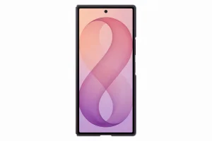 Samsung Silikonový kryt s magnetem pro Galaxy Z Fold8 Ultra, Violet Shadow - obrázek 2