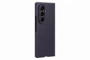 Samsung Silikonový kryt s magnetem pro Galaxy Z Fold8 Ultra, Violet Shadow - obrázek 4