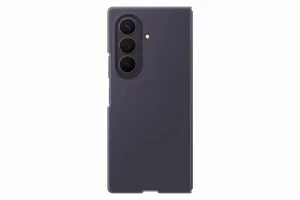Samsung Silikonový kryt s magnetem pro Galaxy Z Fold8 Ultra, Violet Shadow