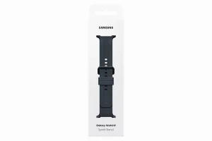 Samsung Sportovní řemínek (velikost M/L) Watch9 Black - obrázek 2