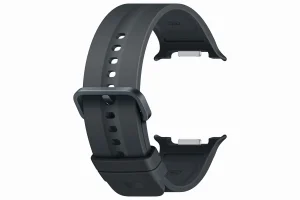 Samsung Sportovní řemínek (velikost M/L) Watch9 Black - obrázek 3