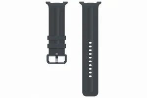 Samsung Sportovní řemínek (velikost M/L) Watch9 Black - obrázek 4