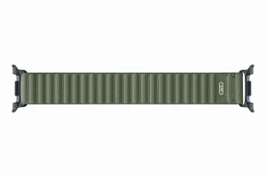 Samsung Látkový řemínek (velikost S/M) Watch9 Olive - obrázek 2