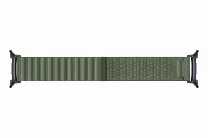 Samsung Látkový řemínek (velikost S/M) Watch9 Olive - obrázek 3