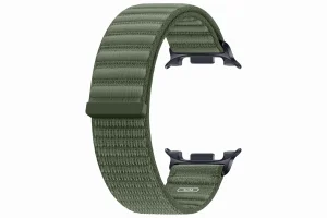 Samsung Látkový řemínek (velikost S/M) Watch9 Olive