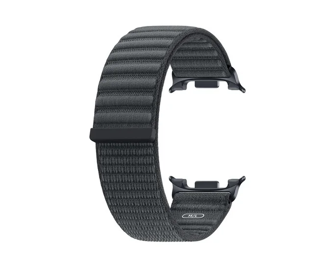 Samsung Látkový řemínek (velikost M/L) Watch9 Black