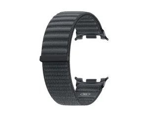 Samsung Látkový řemínek (velikost M/L) Watch9 Black