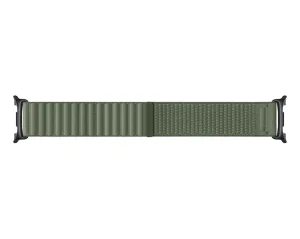 Samsung Látkový řemínek (velikost M/L) Watch9 Olive - obrázek 3