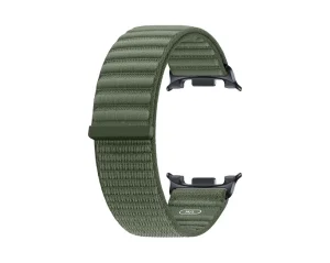 Samsung Látkový řemínek (velikost M/L) Watch9 Olive