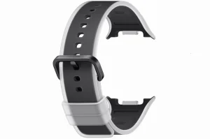 Samsung Lehký silikonový řemínek (velikost S/M) Watch9 Black