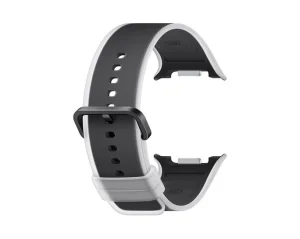 Samsung Lehký silikonový řemínek (velikost M/L) Watch9 Black