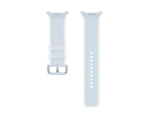 Samsung Lehký silikonový řemínek (velikost M/L) Watch9 Blue - obrázek 2