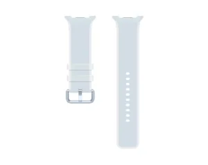 Samsung Lehký silikonový řemínek (velikost M/L) Watch9 Blue - obrázek 3