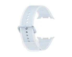 Samsung Lehký silikonový řemínek (velikost M/L) Watch9 Blue