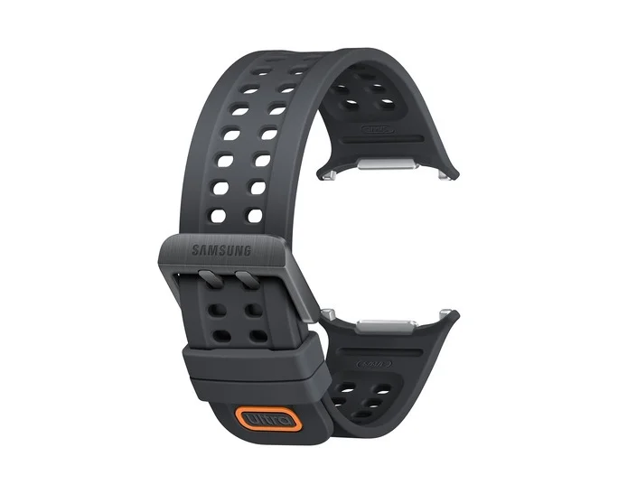 Samsung Sportovní řemínek Marine Band Watch Ultra2 Black
