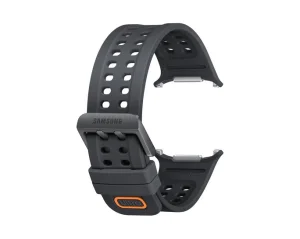 Samsung Sportovní řemínek Marine Band Watch Ultra2 Black