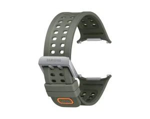 Samsung Sportovní řemínek Marine Band Watch Ultra2 Olive