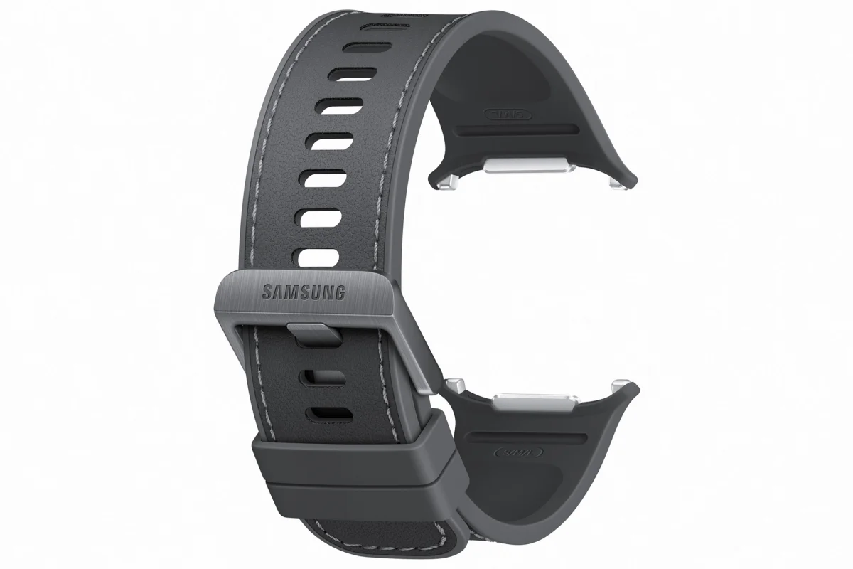 Samsung Sportovní řemínek PeakForm Band Watch Ultra2 Black