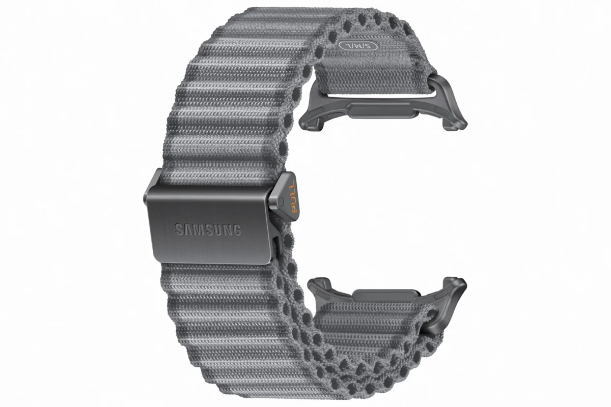 Samsung Sportovní řemínek Trail Band Watch Ultra2 Gray