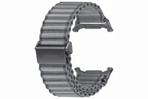 Samsung Sportovní řemínek Trail Band Watch Ultra2 Gray