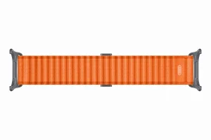 Samsung Sportovní řemínek Trail Band Watch Ultra2 Orange - obrázek 3