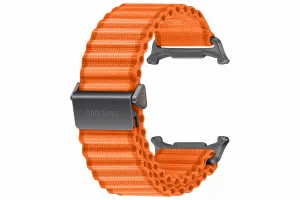 Samsung Sportovní řemínek Trail Band Watch Ultra2 Orange