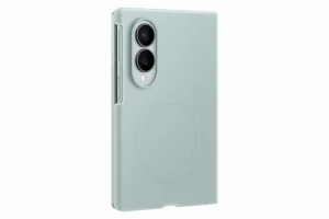 Samsung Silikonový kryt s magnetem pro Galaxy Z Fold8, Pistachio - obrázek 4
