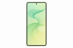 Samsung Silikonový magnetický kryt s držákem na prst pro Galaxy Z Flip8, Mint - obrázek 4