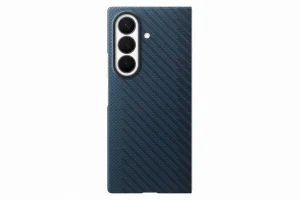 Samsung Karbonový kryt s magnetem pro Galaxy Z Fold8 Ultra, Blue