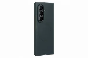 Samsung Silikonový kryt s magnetem pro Galaxy Z Fold8 Ultra, Green Shadow - obrázek 2