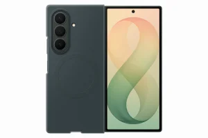 Samsung Silikonový kryt s magnetem pro Galaxy Z Fold8 Ultra, Green Shadow - obrázek 3