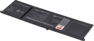 Baterie T6 Power pro Dell Latitude 3320, 3420, 3520, Vostro 3515, 5515, 3600mAh, 54Wh, 4cell, Li-pol - obrázek 2