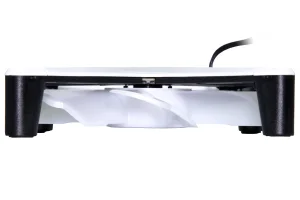 EVOLVEO Ptero 12CR, PWM, 4pin, LED červený, 12V  ventilátor 120mm - obrázek 5
