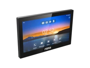 Fanvil i505 Android vnitřní 7" dotyková stanice, 2x SIP - obrázek 3