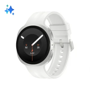 Samsung Galaxy Watch 9 40mm krémový