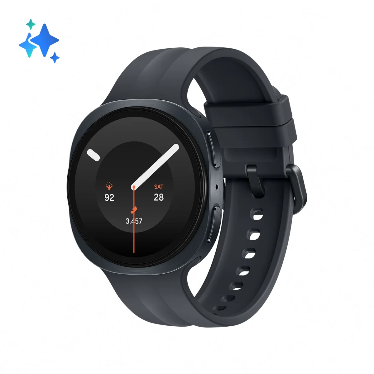 Samsung Galaxy Watch 9 Graphite 40mm