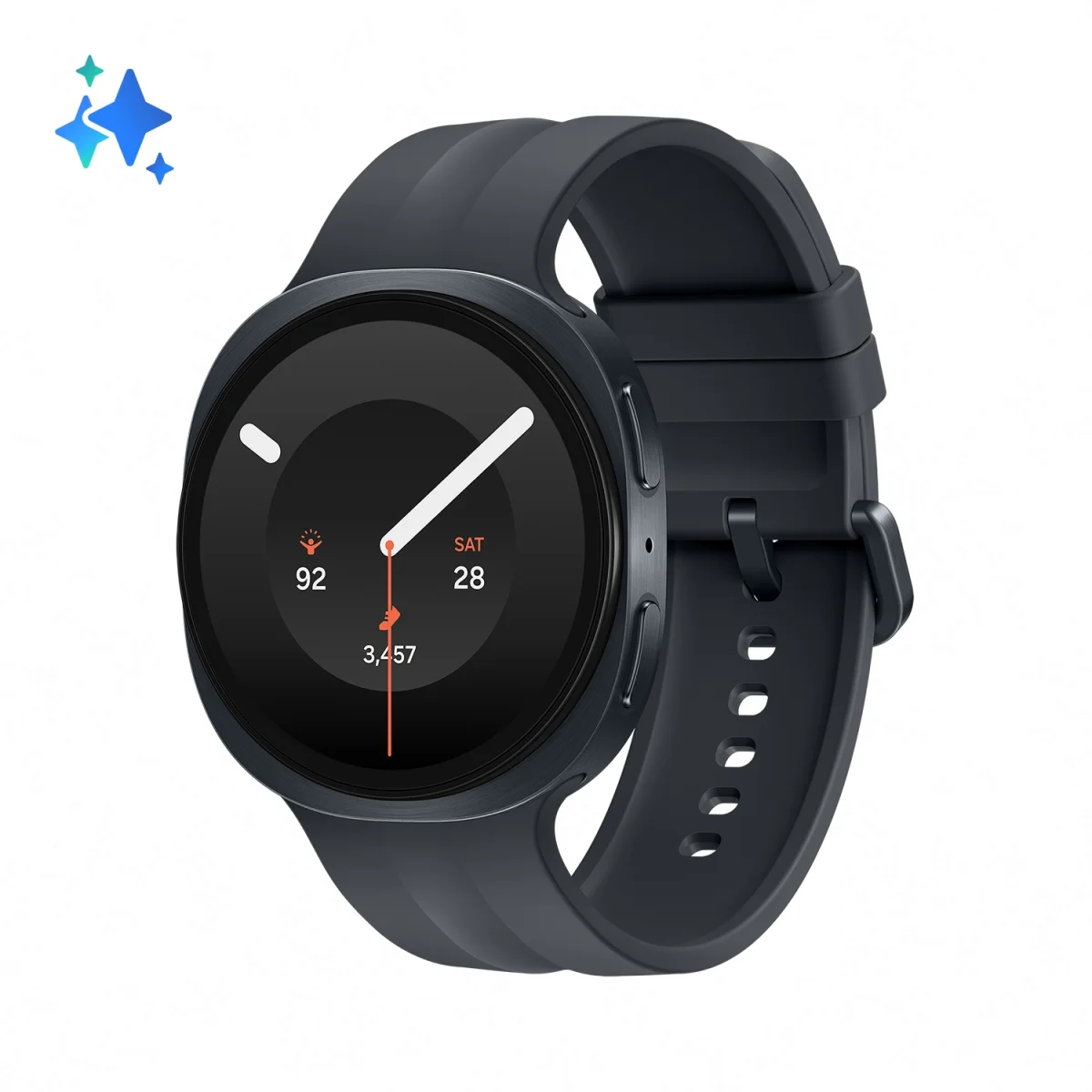 Samsung Galaxy Watch 9 Graphite 44mm 2GB