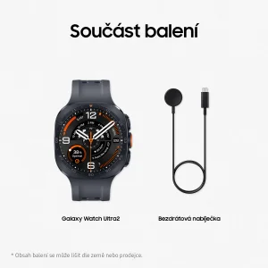 Samsung Galaxy Watch Ultra 2 LTE Gray - obrázek 4