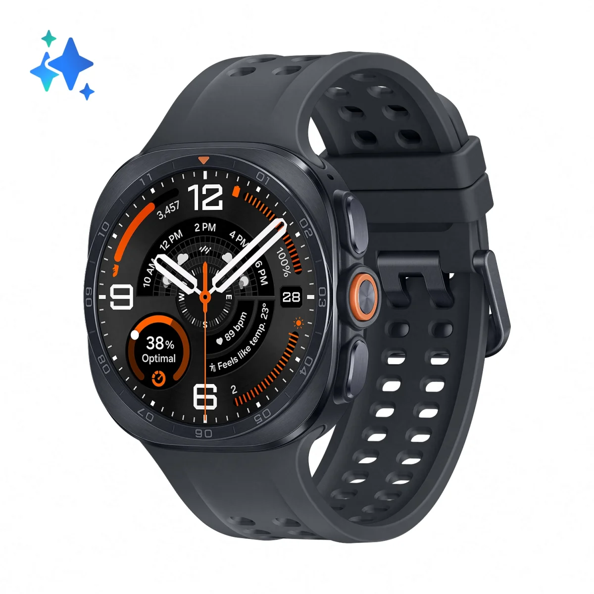 Samsung Galaxy Watch Ultra 2 LTE Gray