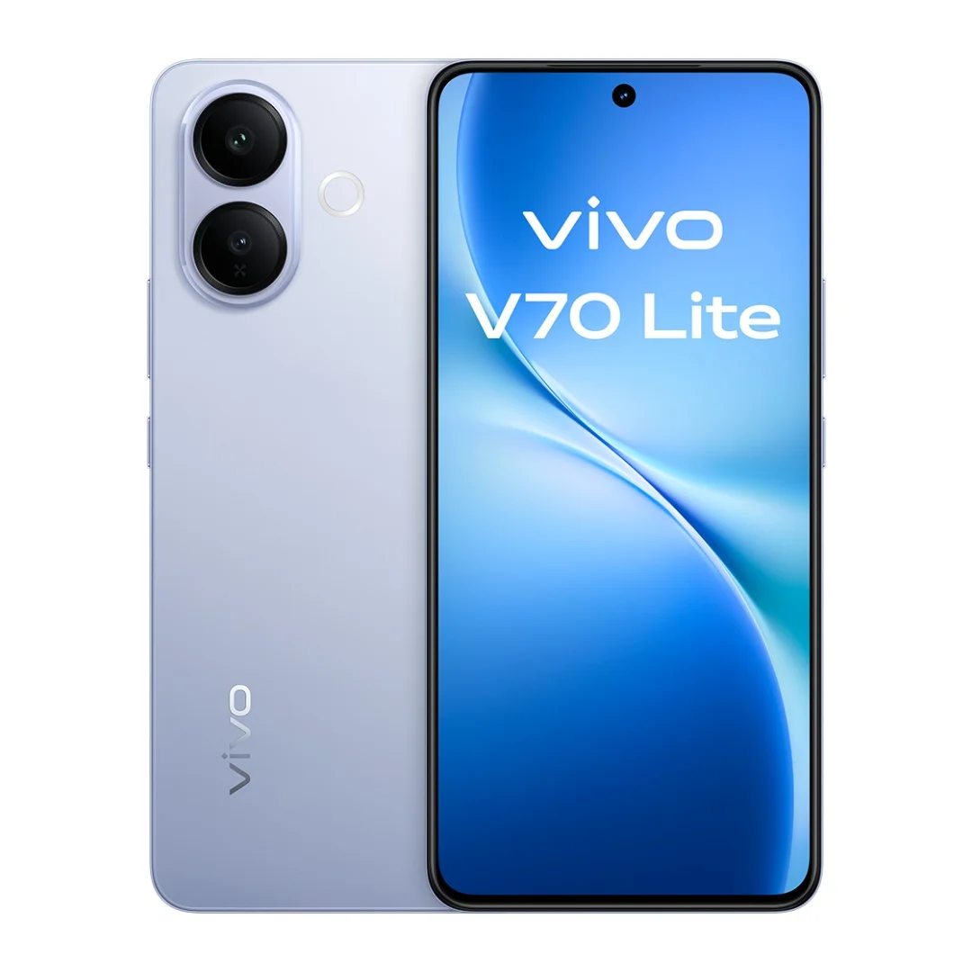 VIVO V70 Lite 5G 6GB/256GB Titanium Blue