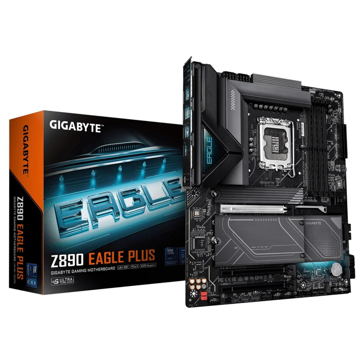 GIGABYTE Z890 EAGLE PLUS LGA 1851 ATX deska