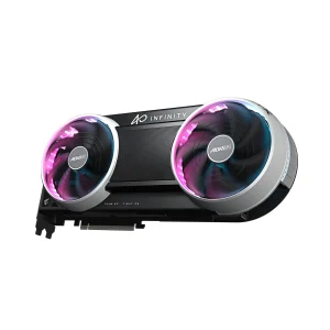 Gigabyte AORUS GeForce RTX 5070 Ti INFINITY 16GB GDDR7 - obrázek 5