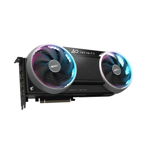 Gigabyte AORUS GeForce RTX 5070 Ti INFINITY 16GB GDDR7 - obrázek 6