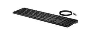 HP Dekstop 320K/Drátové USB-A/EN/Černá - obrázek 2