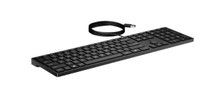 HP Dekstop 320K/Drátové USB-A/EN/Černá - obrázek 4
