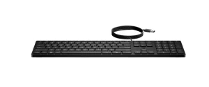 HP Dekstop 320K/Drátové USB-A/EN/Černá