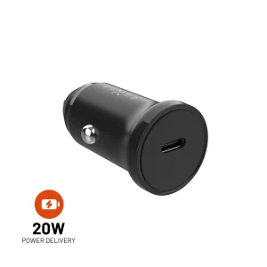 Autonabíječka FIXED s USB-C výstupem, PD, 20W