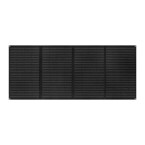 Sandberg Solar Charger 60W Lightweight, skládací solární nabíječka, černá - obrázek 3