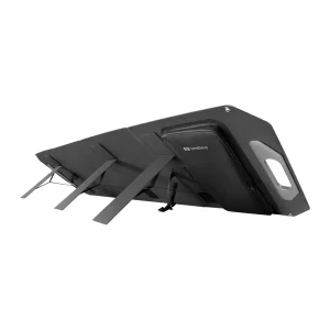 Sandberg Solar Charger 100W USB/USB-C/DC, skládací solární nabíječka, černá - obrázek 4