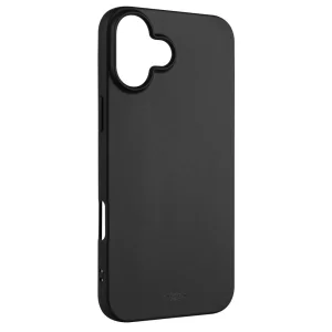 Kryt FIXED Story pro Apple iPhone 16 Plus, černý